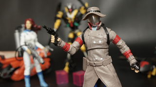 The Time Cobra Commander Guest-Starred On <i>Transformers</i>